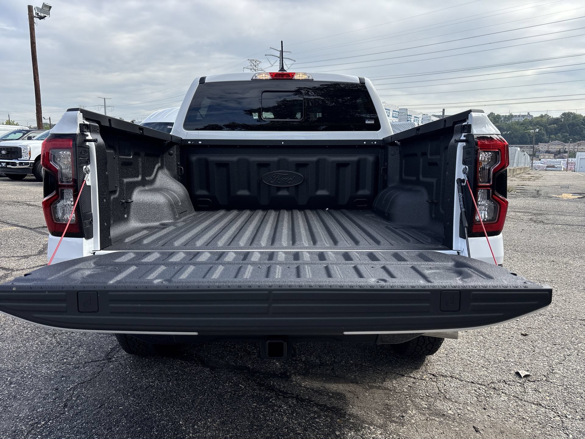 New 2026 Ford Ranger XLT w/ Technology Package AWD/4WD image 26