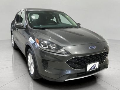 Used 2020 Ford Escape SE