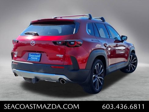 Certified 2023 MAZDA CX-50 2.5 Turbo w/ Premium Plus Pkg AWD/4WD image 5