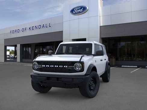 New 2026 Ford Bronco Big Bend AWD/4WD image 2