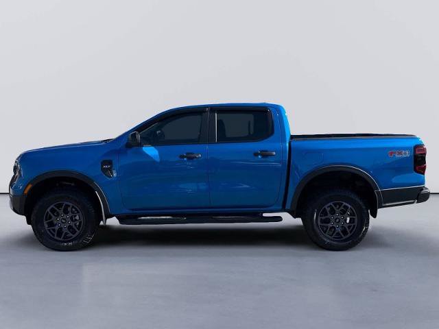 Certified 2025 Ford Ranger XLT w/ Equipment Group 301A High AWD/4WD image 2