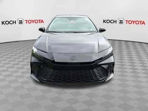 Used 2026 Toyota Camry SE w/ Multimedia Upgrade Package FWD image 2