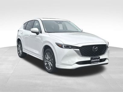 New 2025 MAZDA CX-5 AWD 2.5 S w/ Premium Plus Pkg