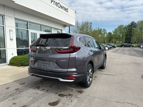 Used 2022 Honda CR-V EX-L image 3