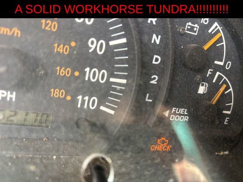Used 2002 Toyota Tundra Limited AWD/4WD image 10