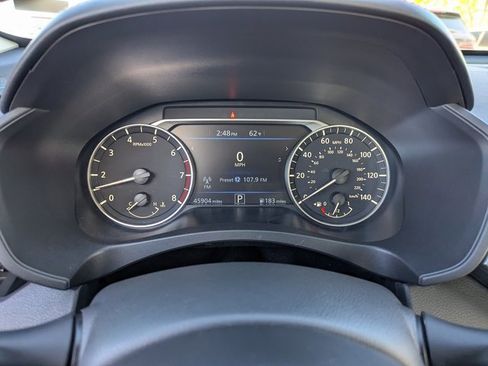 Used 2024 Nissan Altima 2.5 SR image 21