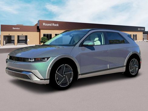 New 2026 Hyundai Ioniq 5 Limited image 2