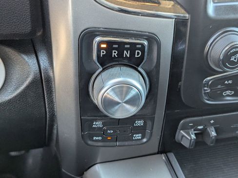 Used 2016 RAM 1500 Sport w/ Sport Premium Group AWD/4WD image 17
