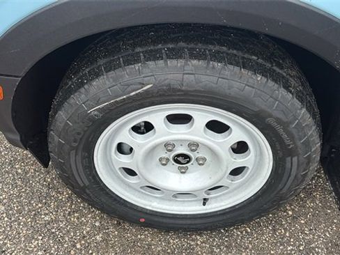 New 2025 Ford Bronco Sport Heritage w/ Convenience Package image 34