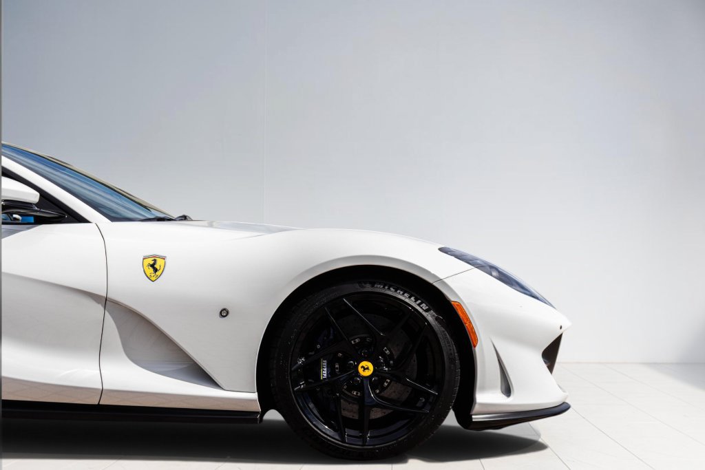 Certified 2019 Ferrari 812 Superfast RWD image 16