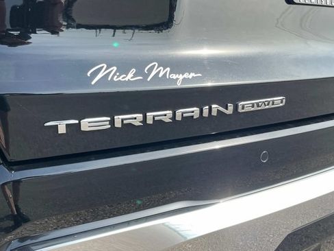 New 2026 GMC Terrain Denali AWD/4WD image 15