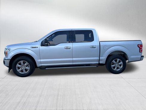 Used 2018 Ford F150 XLT w/ Equipment Group 301A Mid RWD image 4