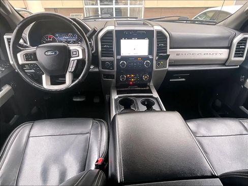 Used 2018 Ford F350 Lariat w/ Lariat Ultimate Package image 21