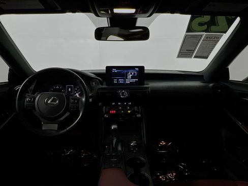 Used 2025 Lexus IS 350 F Sport image 30