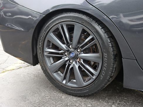 Used 2018 Subaru WRX AWD/4WD image 6