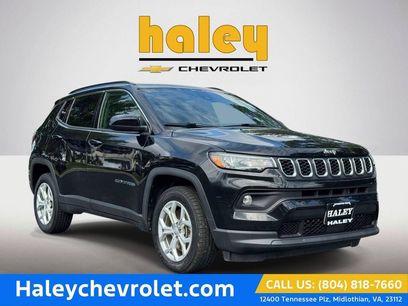 Used 2024 Jeep Compass Latitude