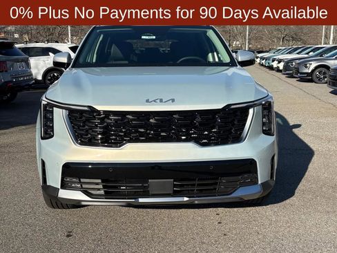 New 2026 Kia Sorento EX image 3