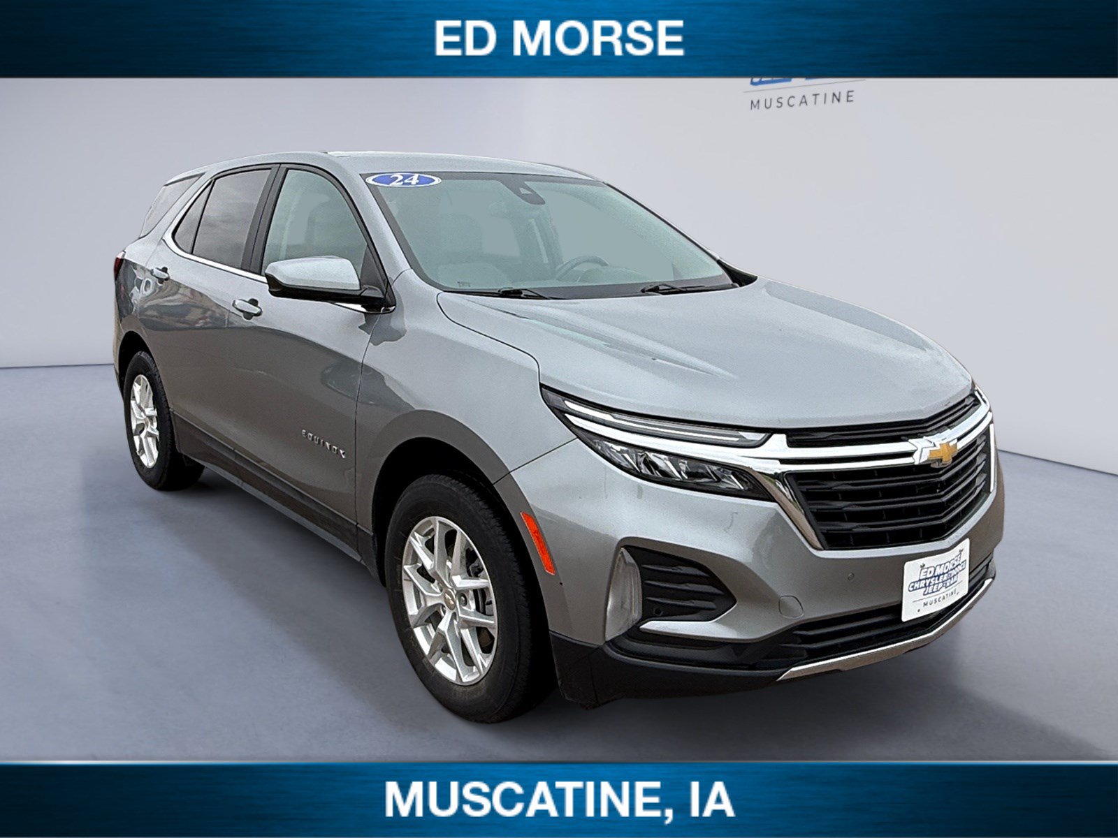 Used 2024 Chevrolet Equinox LT AWD/4WD image 7