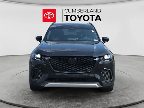 Used 2025 MAZDA CX-70 3.3 Turbo w/ Premium Plus Pkg AWD/4WD image 8