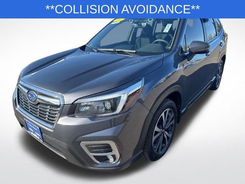 Used 2021 Subaru Forester Limited image 3