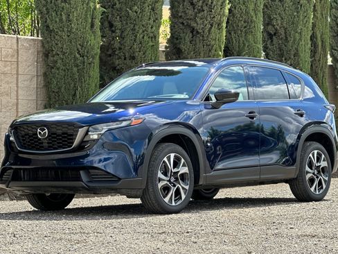 New 2026 MAZDA CX-5 Preferred image 8
