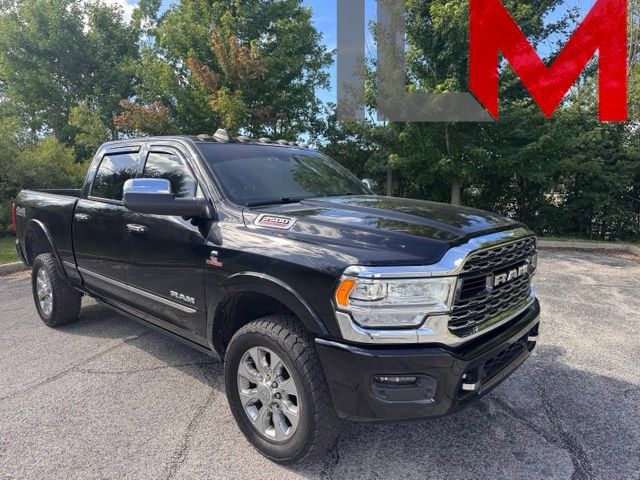 Used 2019 RAM 2500 Limited AWD/4WD image 1