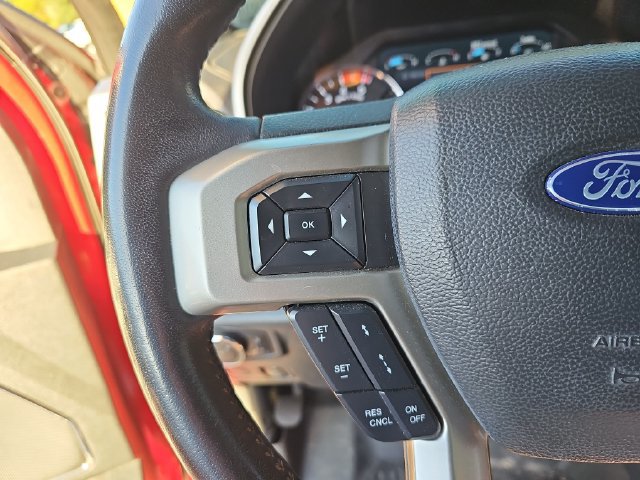 Used 2022 Ford F350 Lariat w/ Lariat Ultimate Package AWD/4WD image 17