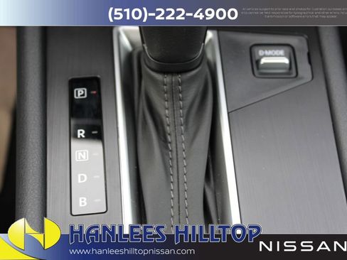 New 2025 Nissan Kicks SV image 19