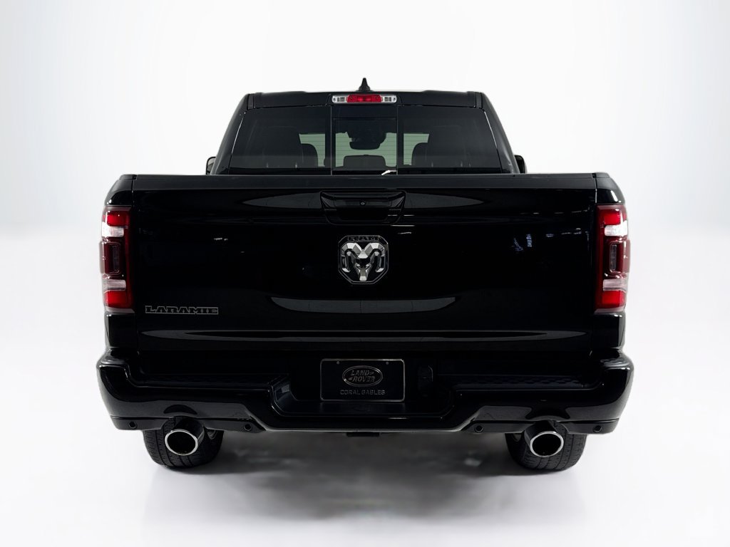 Used 2023 RAM 1500 Laramie RWD image 4