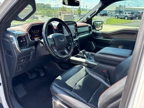 Used 2021 Ford F150 Lariat w/ Equipment Group 502A High AWD/4WD image 8