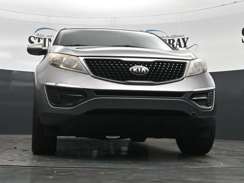 Used 2016 Kia Sportage EX FWD image 27