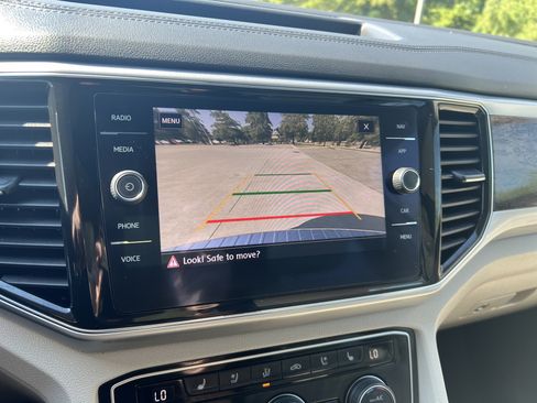 Used 2019 Volkswagen Atlas SEL Premium AWD/4WD image 22