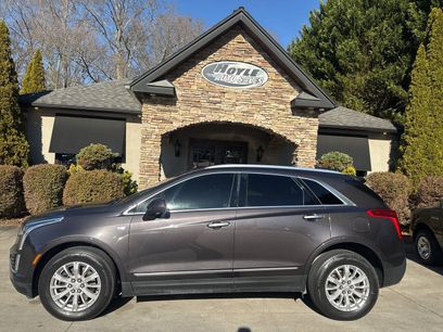 Used 2018 Cadillac XT5 AWD