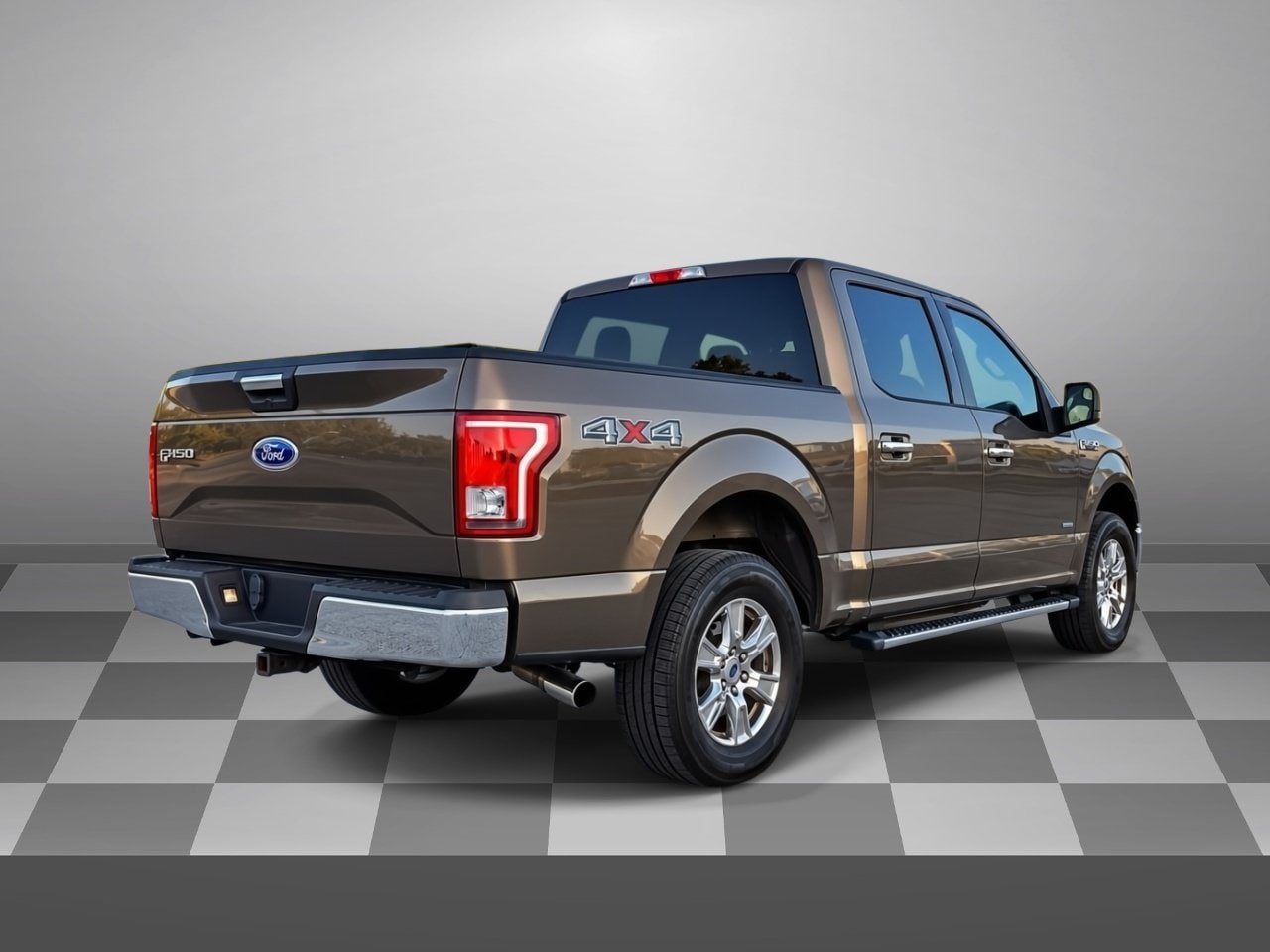 Used 2016 Ford F150 XLT w/ Equipment Group 301A Mid AWD/4WD image 6