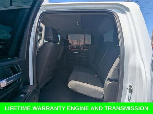 Used 2023 Chevrolet Silverado 2500 LT w/ Convenience Package AWD/4WD image 15