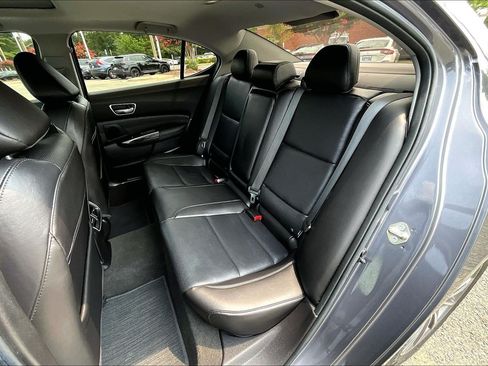 Used 2020 Acura TLX w/ Technology Package FWD image 28