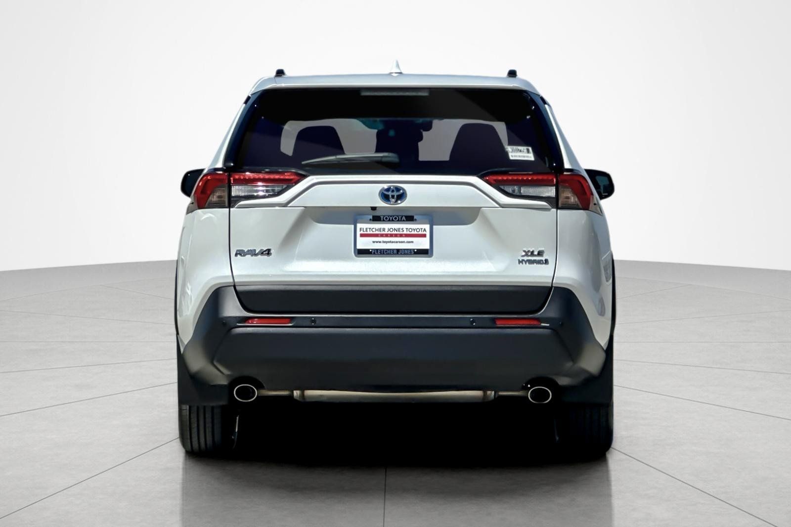 Certified 2024 Toyota RAV4 XLE Premium w/ Weather Package AWD/4WD image 4