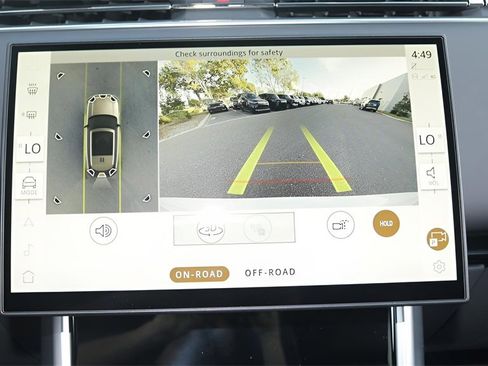 New 2026 Land Rover Range Rover SE image 25