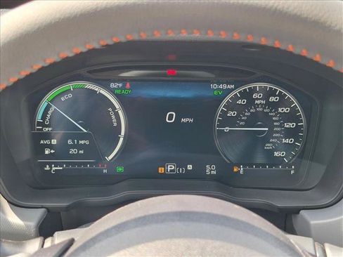 New 2026 Subaru Crosstrek 2.5i Limited AWD/4WD image 11