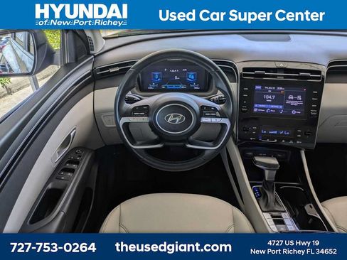 Certified 2023 Hyundai Tucson SEL w/ Convenience Package FWD image 19