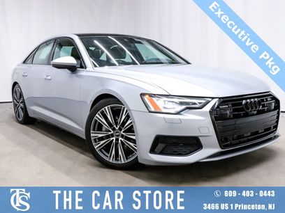 Used 2022 Audi A6 Premium Plus w/ Premium Plus Package