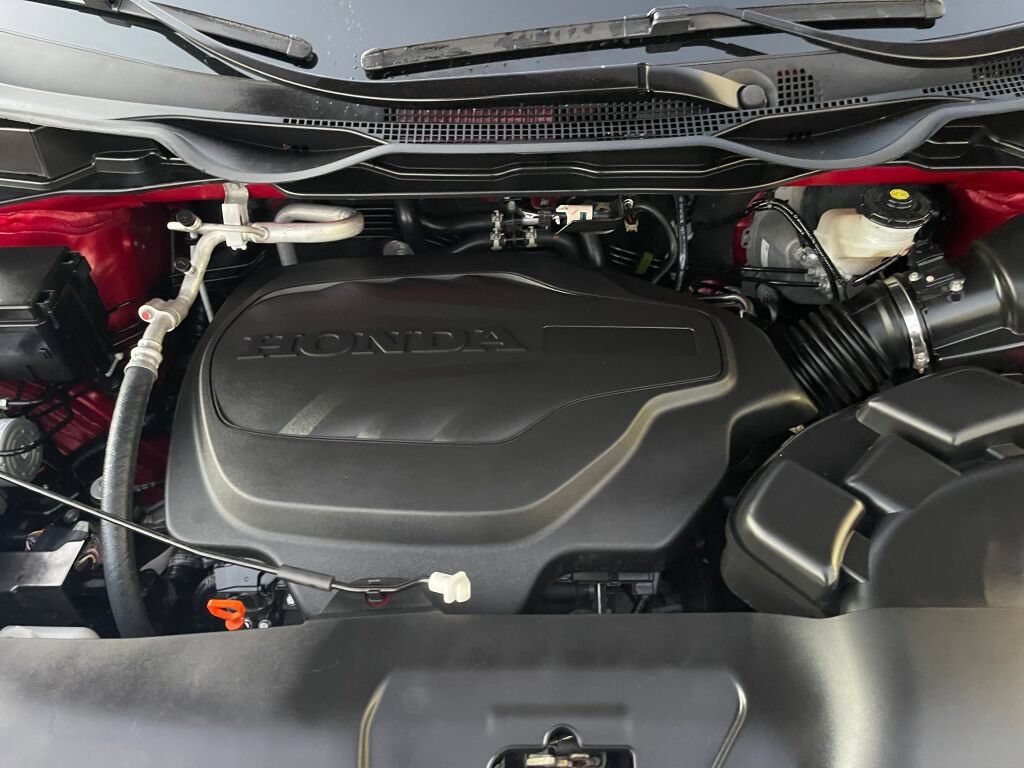 Certified 2024 Honda Odyssey EX image 35