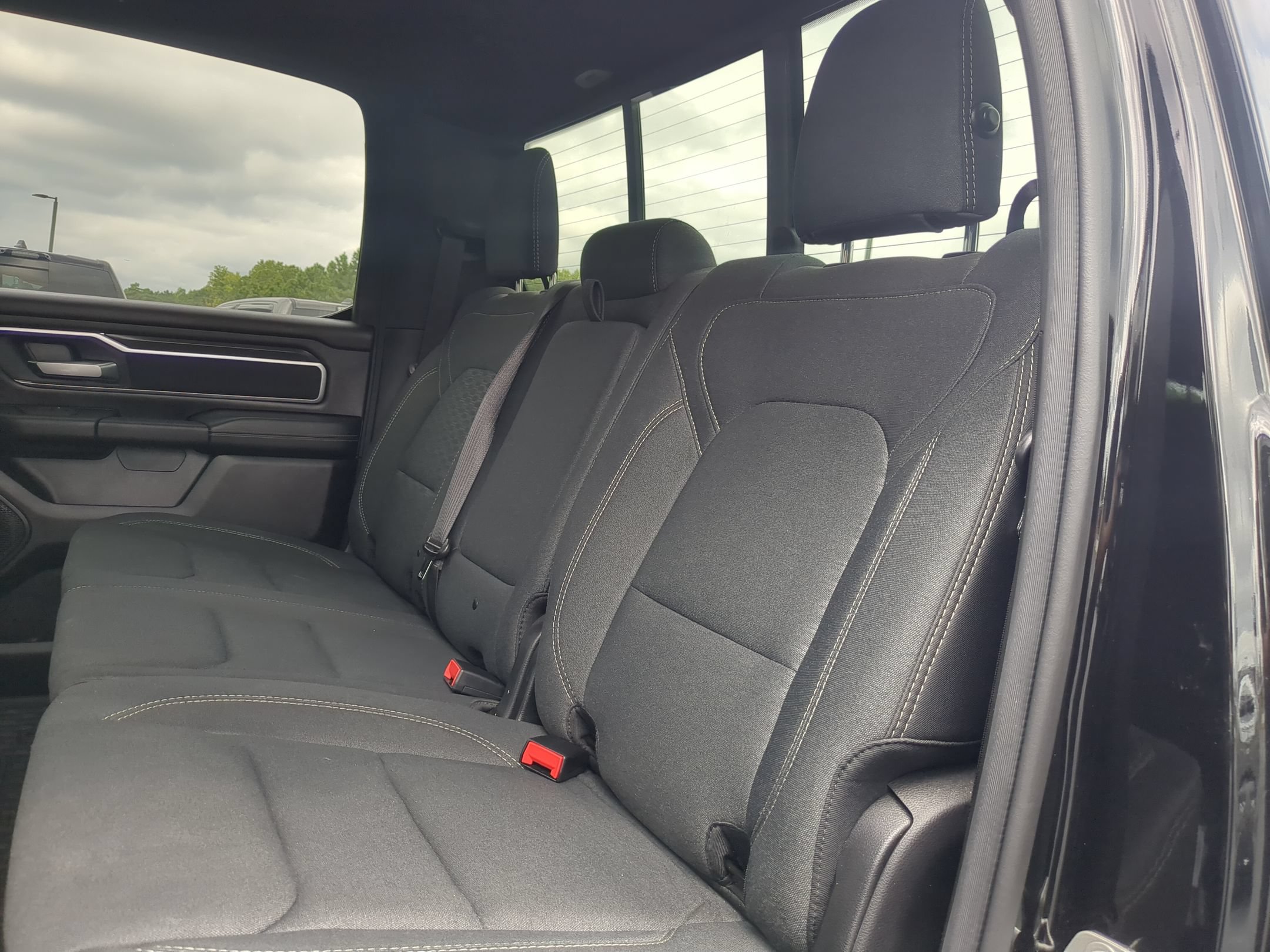Used 2025 RAM 1500 Lone Star AWD/4WD image 23