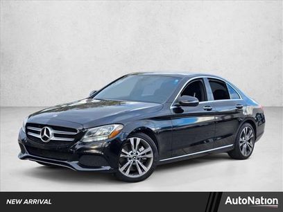 Used 2018 Mercedes-Benz C 300 Sedan