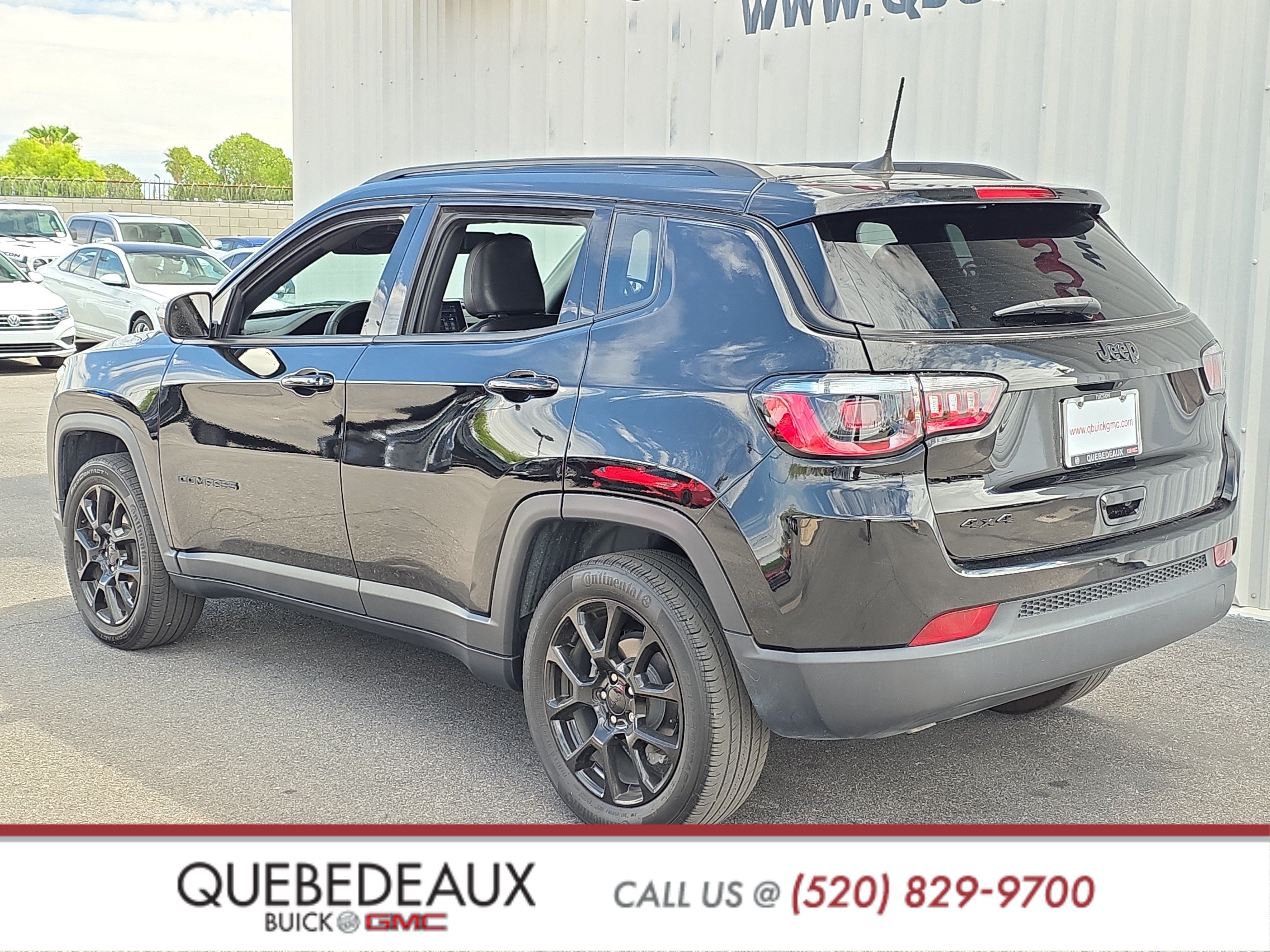 Used 2023 Jeep Compass Latitude w/ Convenience Group AWD/4WD image 5