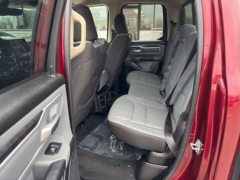 Used 2020 RAM 1500 Big Horn image 14