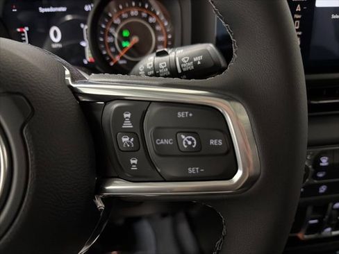 New 2026 Jeep Wrangler Sahara image 13