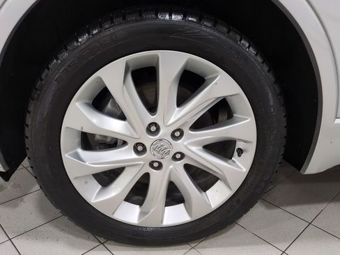 Used 2017 Buick Envision Premium w/ Driver Confidence Package image 20