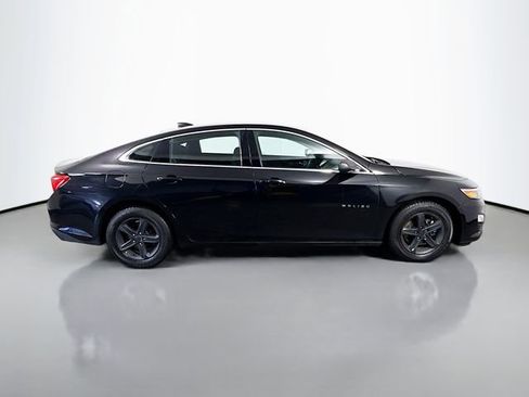 Used 2021 Chevrolet Malibu LS FWD image 5
