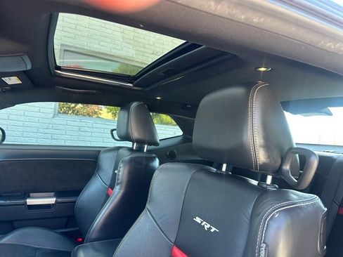 Used 2012 Dodge Challenger SRT8 w/ Premium Sound Group RWD image 17